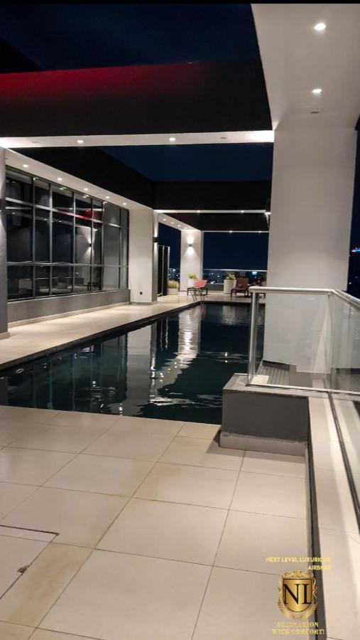 Escada Next Level Luxurious Home Nairobi Exteriör bild