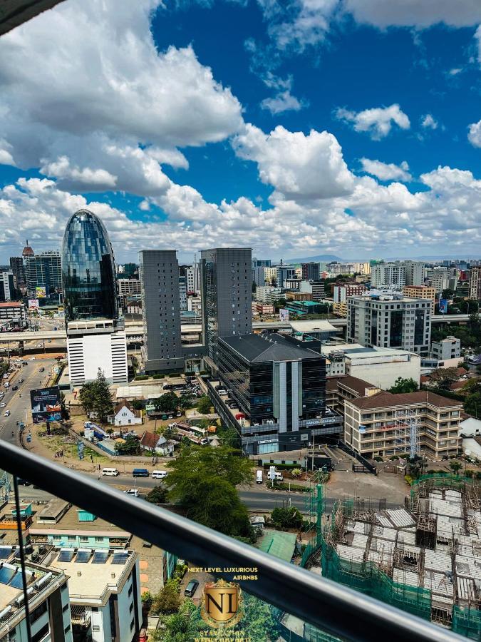 Escada Next Level Luxurious Home Nairobi Exteriör bild