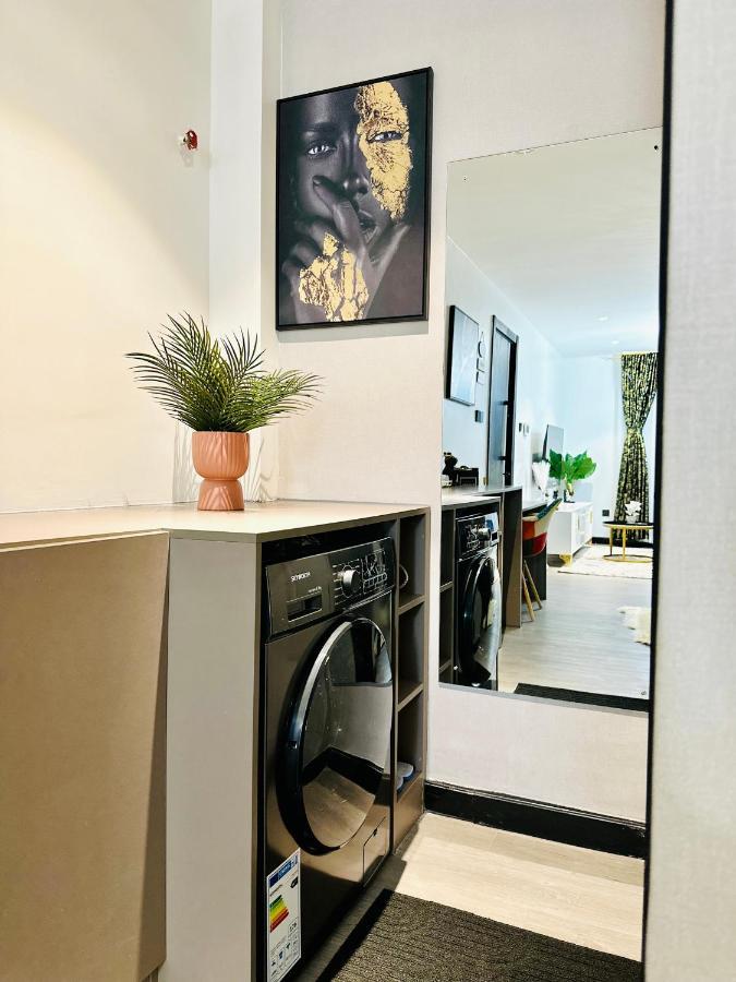 Escada Next Level Luxurious Home Nairobi Exteriör bild