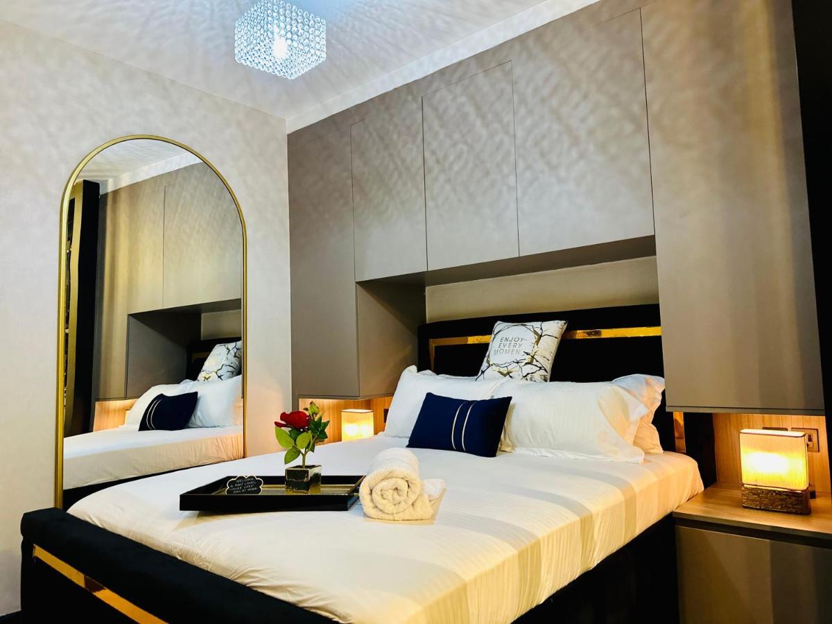 Escada Next Level Luxurious Home Nairobi Exteriör bild