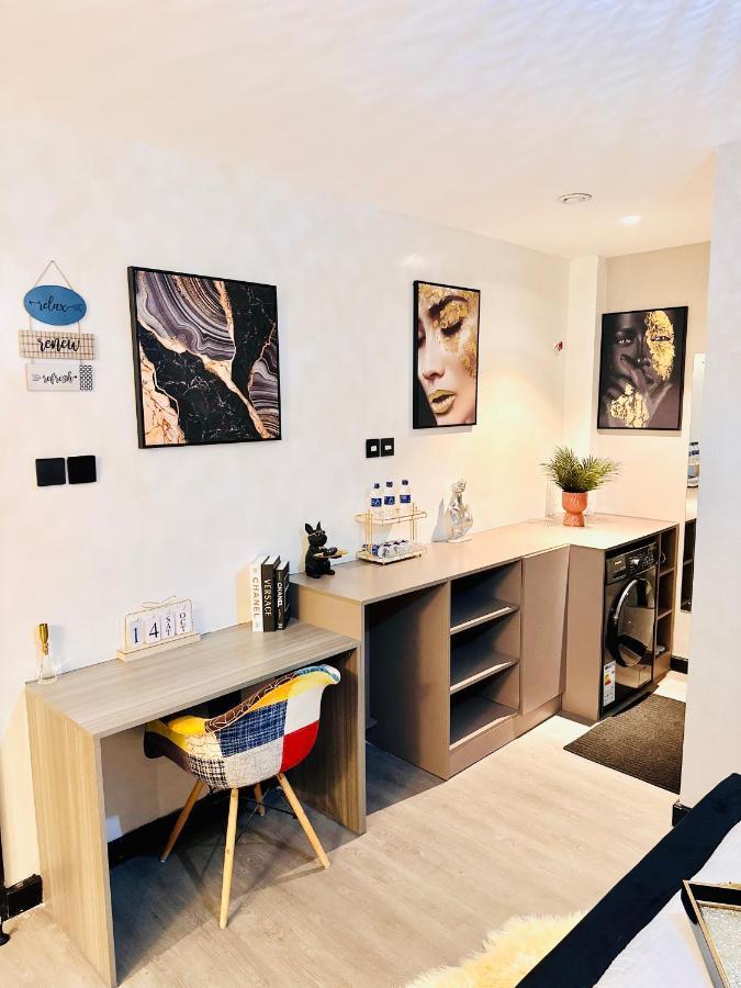 Escada Next Level Luxurious Home Nairobi Exteriör bild