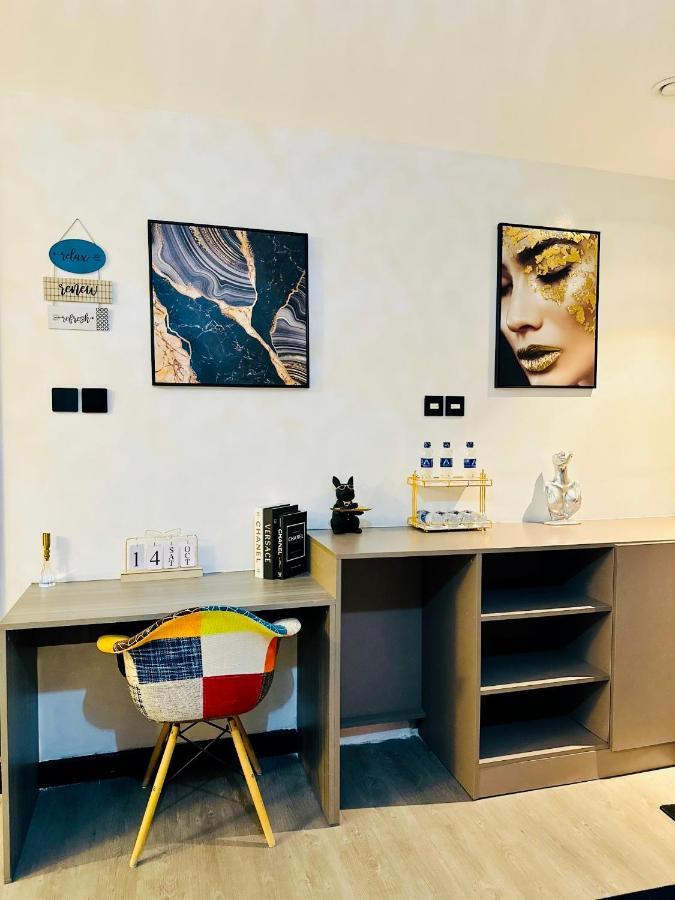 Escada Next Level Luxurious Home Nairobi Exteriör bild