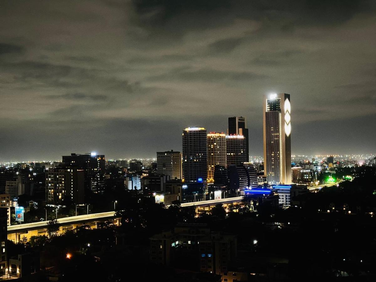 Escada Next Level Luxurious Home Nairobi Exteriör bild