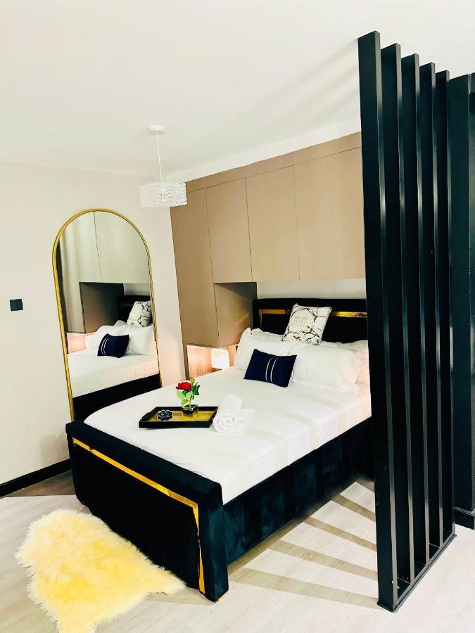 Escada Next Level Luxurious Home Nairobi Exteriör bild