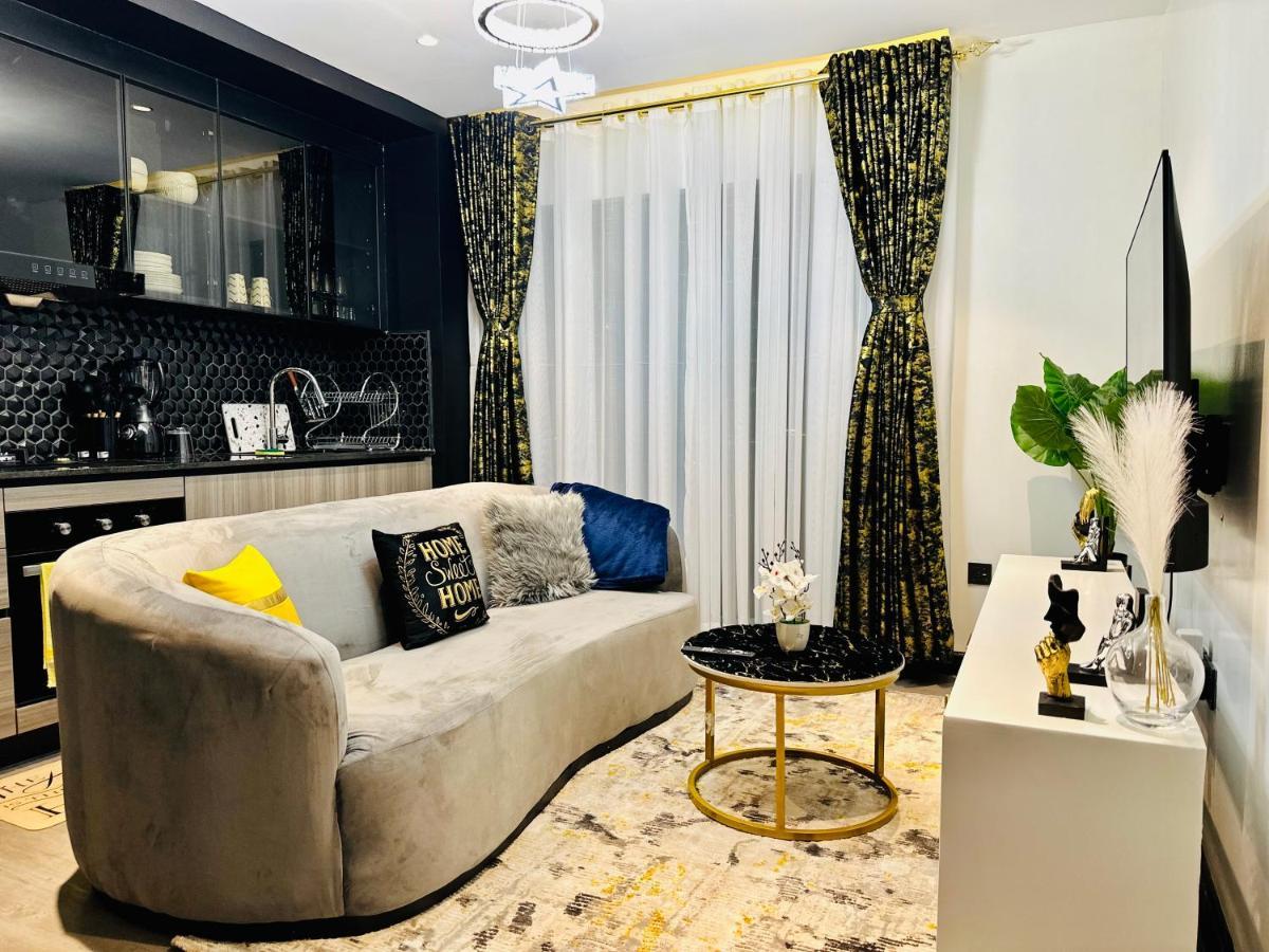 Escada Next Level Luxurious Home Nairobi Exteriör bild