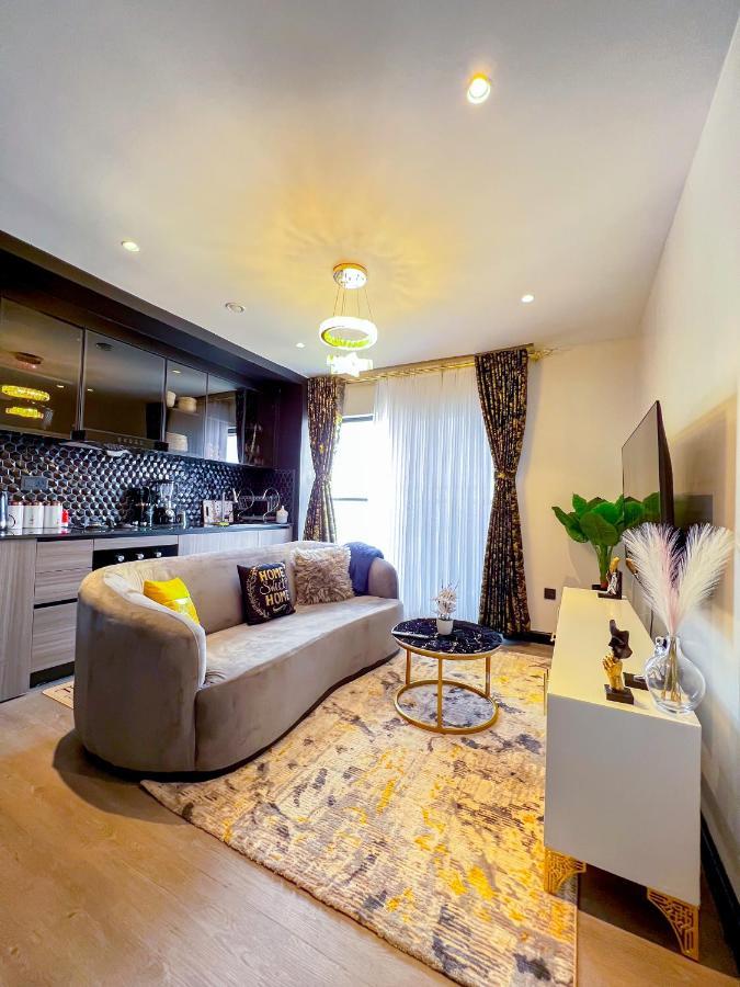 Escada Next Level Luxurious Home Nairobi Exteriör bild