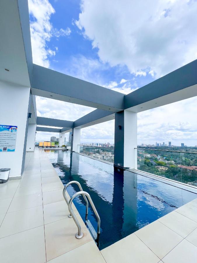 Escada Next Level Luxurious Home Nairobi Exteriör bild