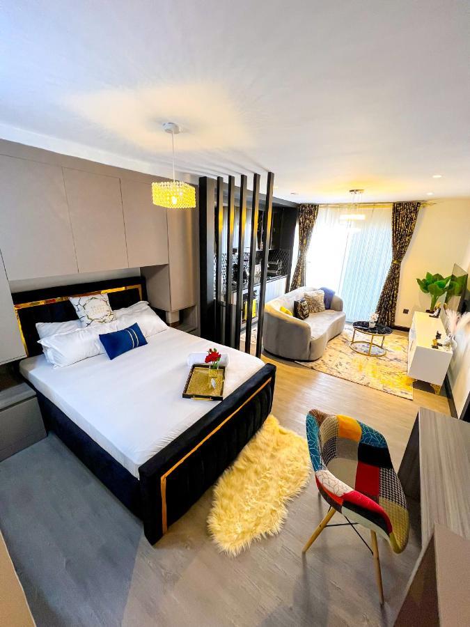 Escada Next Level Luxurious Home Nairobi Exteriör bild