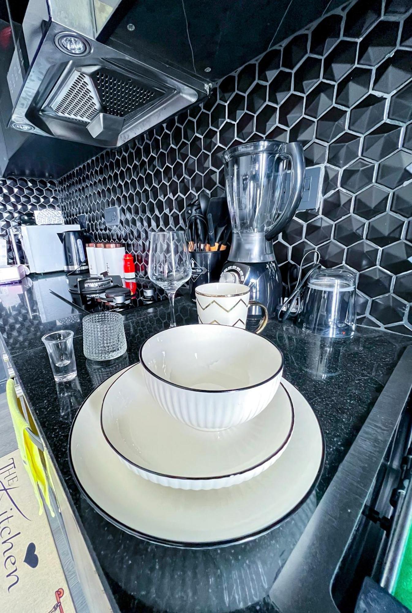 Escada Next Level Luxurious Home Nairobi Exteriör bild